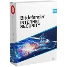 Bitdefender Internet Security 2025 1 User 1 Year